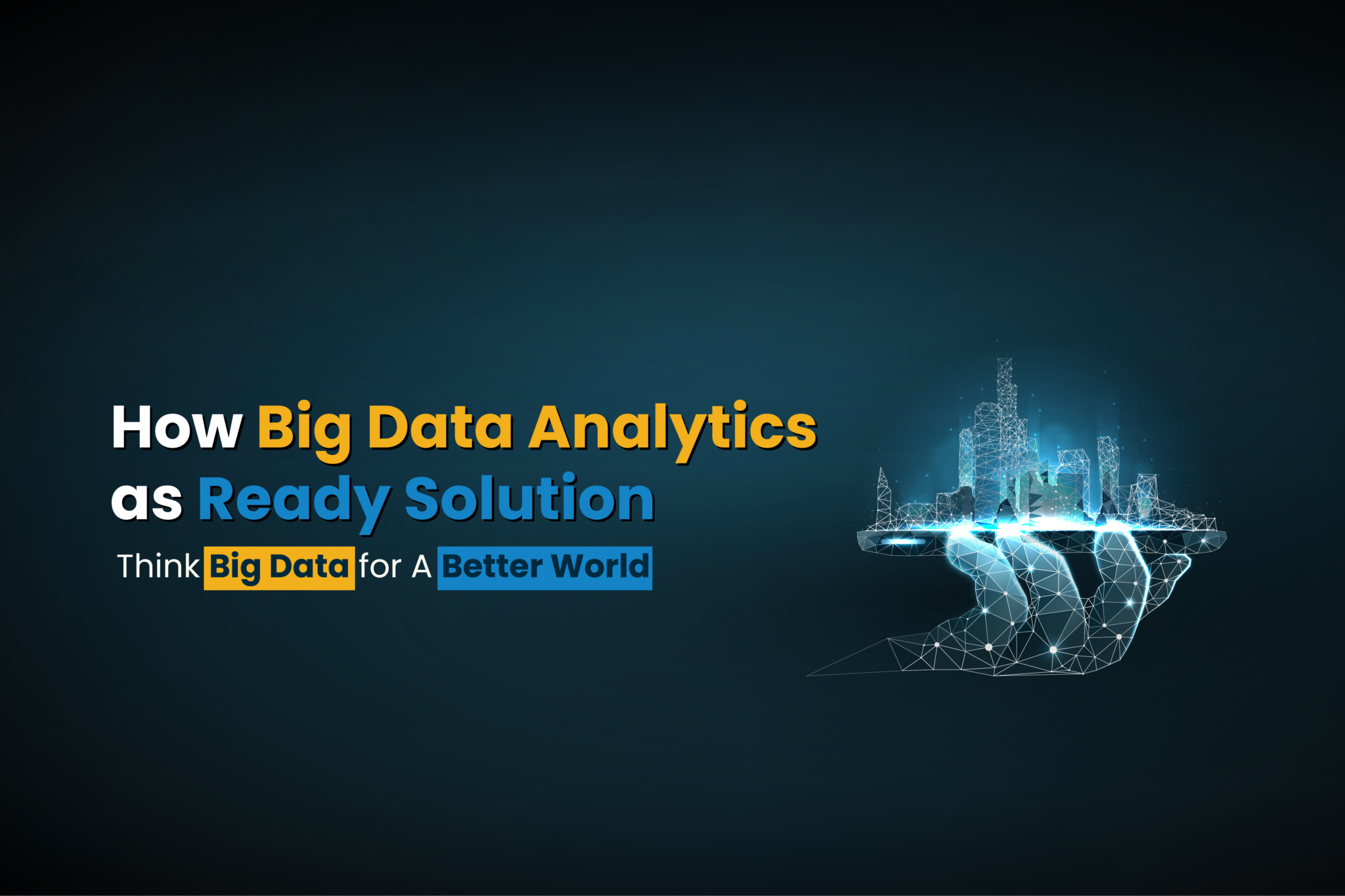 How Big Data Analytics As Ready Solution - PT Sapta Tunas Teknologi