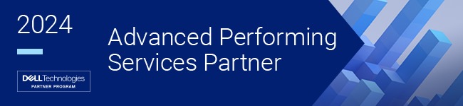 advanced performing services partner - Dell Technologies Partner