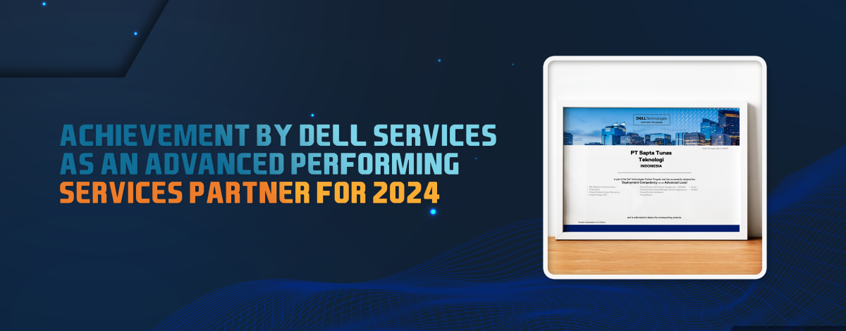 advanced performing services partner - Dell Titanium Partner
