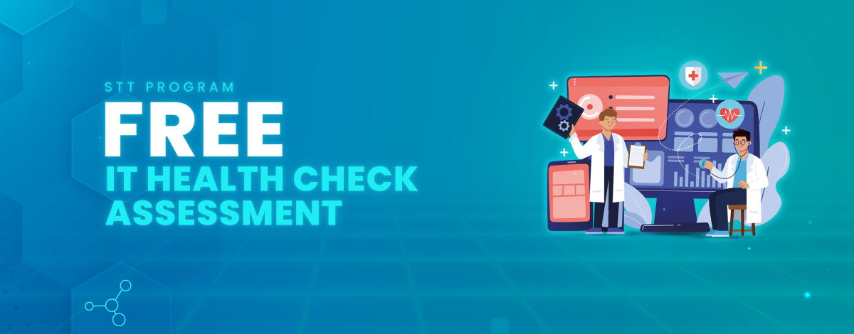 Free IT Health check Assessment