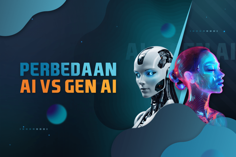 Perbedaan AI dan Generative AI
