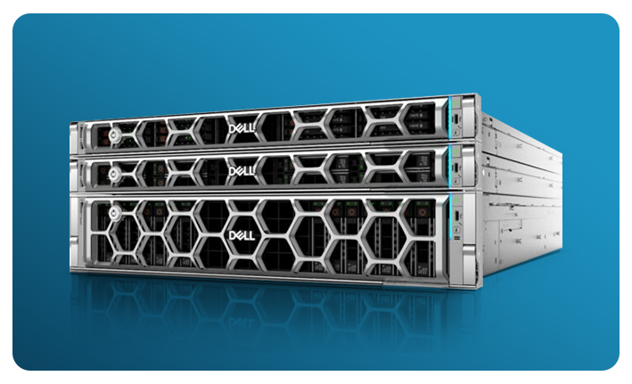 Dell PowerEdge R470 & R570