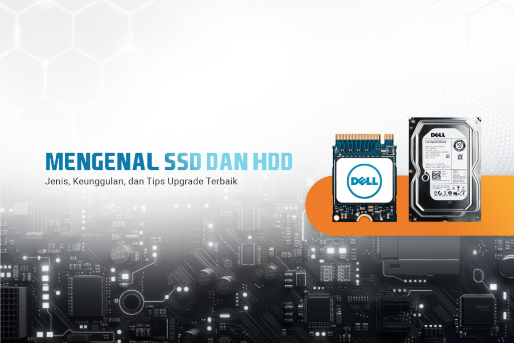 HDD SSD