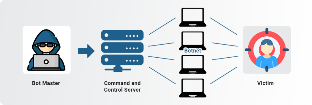 DDoS
