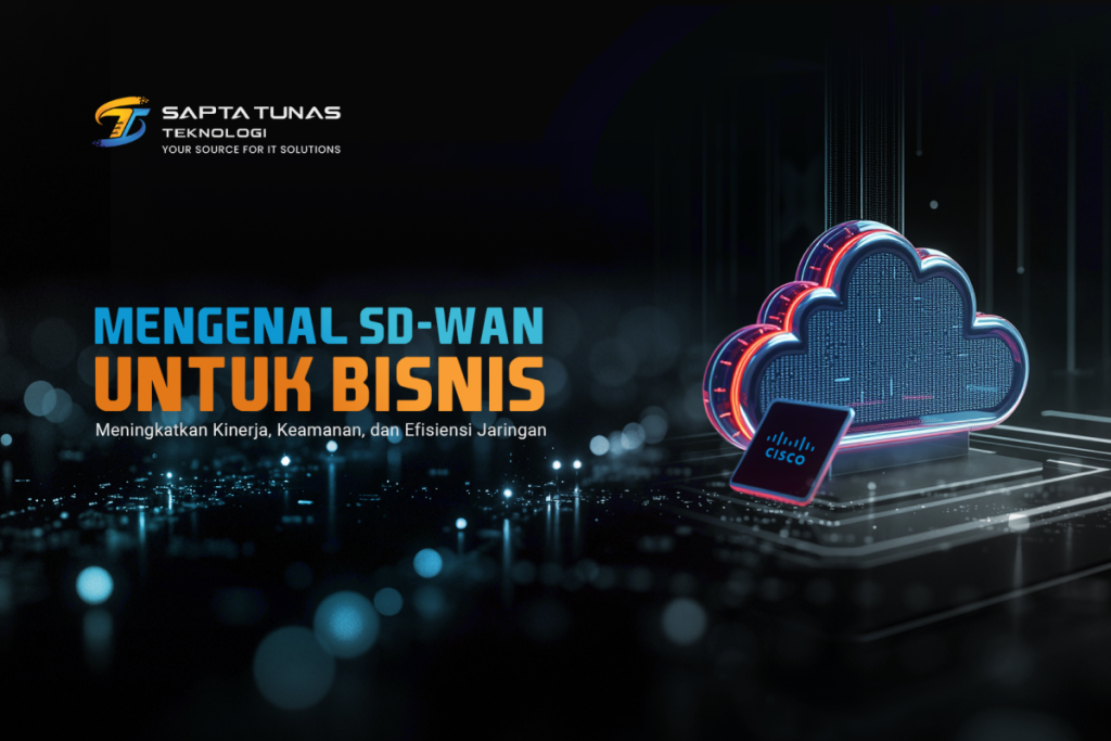 Mengenal SD-WAN