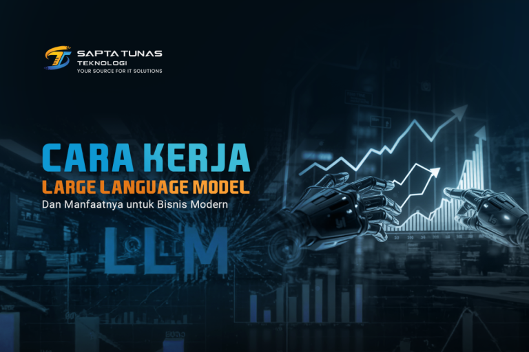 Cara Kerja LLM