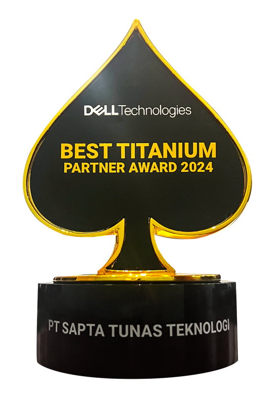 Dell Titanium Partner Award
