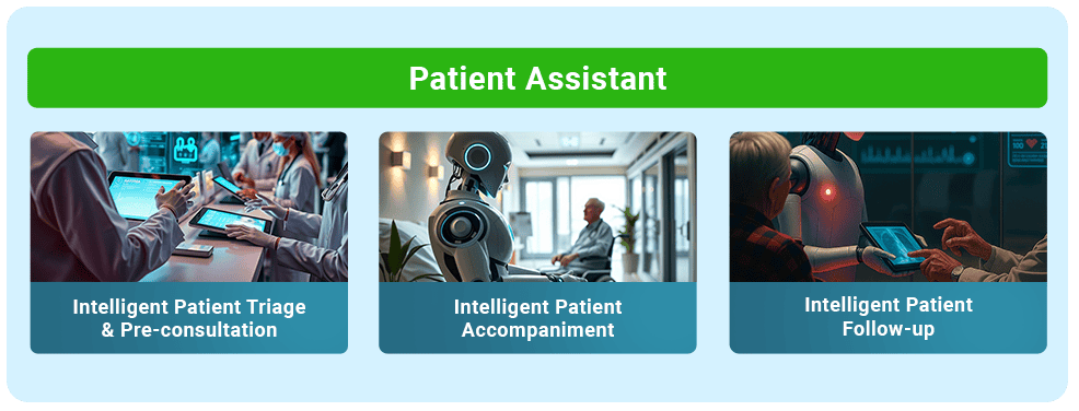 Patient Assistant