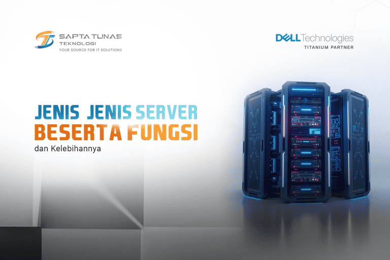 Jenis Server