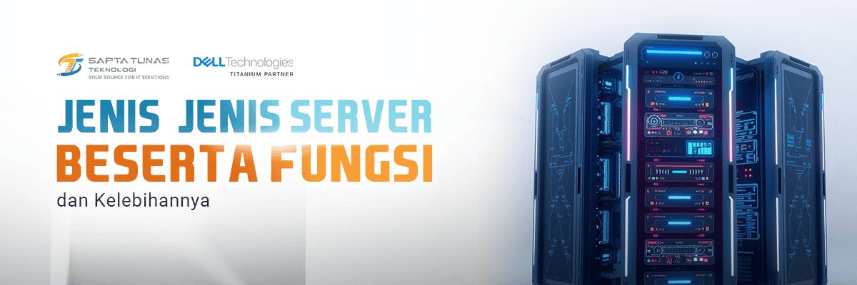 Jenis Server