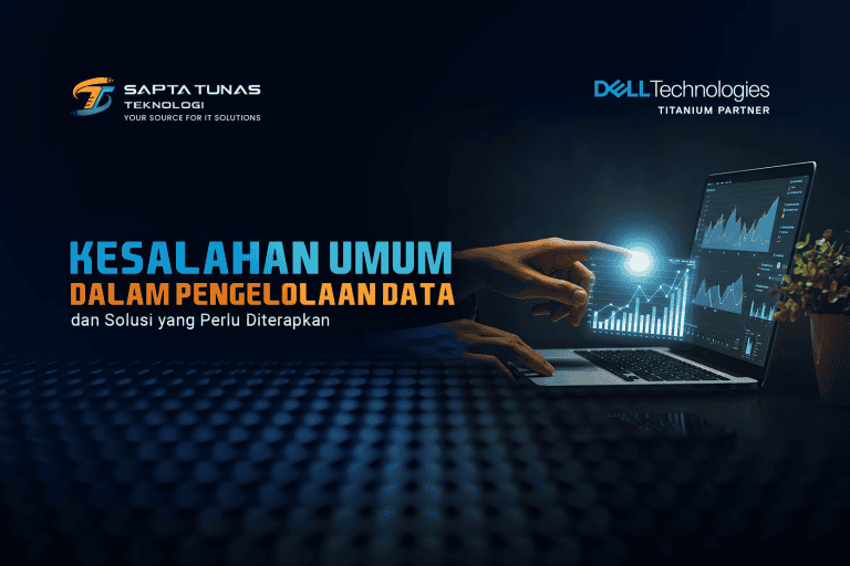 Pengelolaan Data
