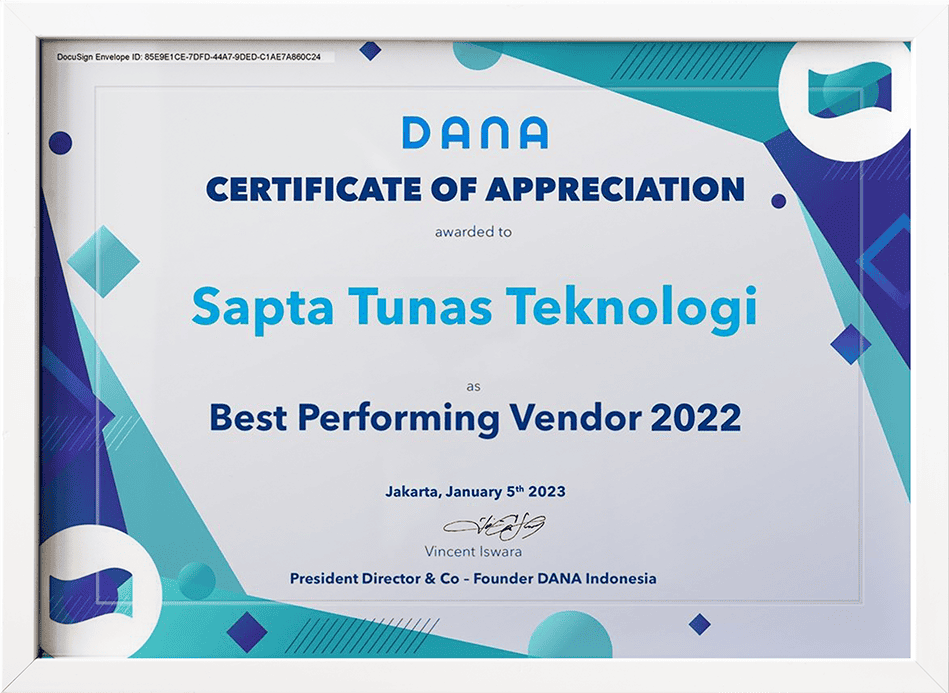 Award Dana