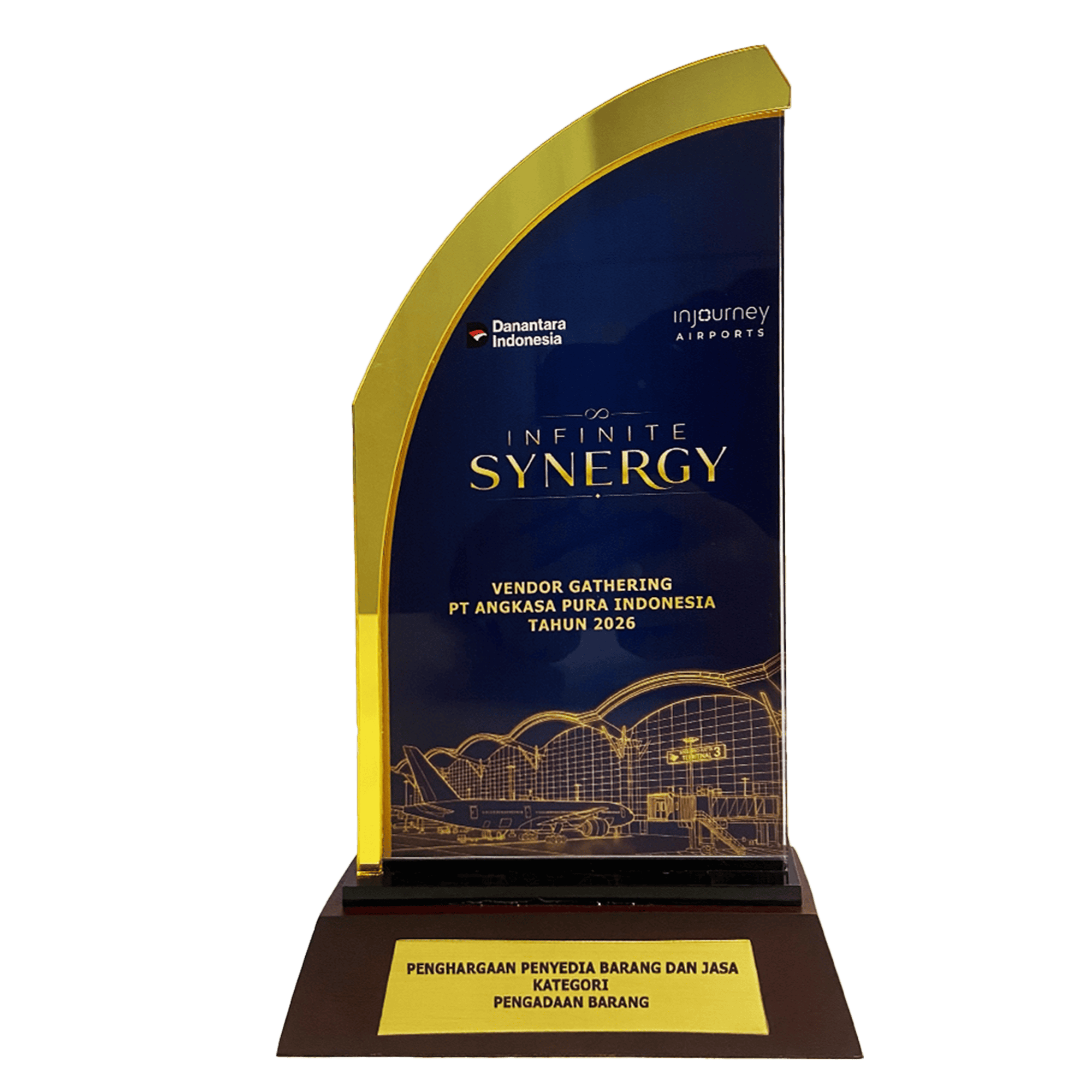 Award Angkasa Pura Indonesia 2026