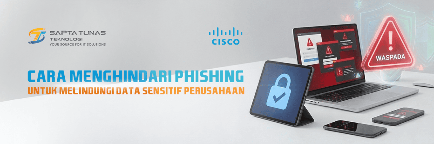 Menghindari Phishing