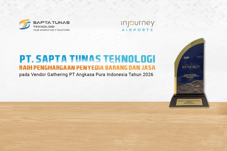 Penghargaan Penyedia Barang dan Jasa PT. Angkasa Pura Indonesia