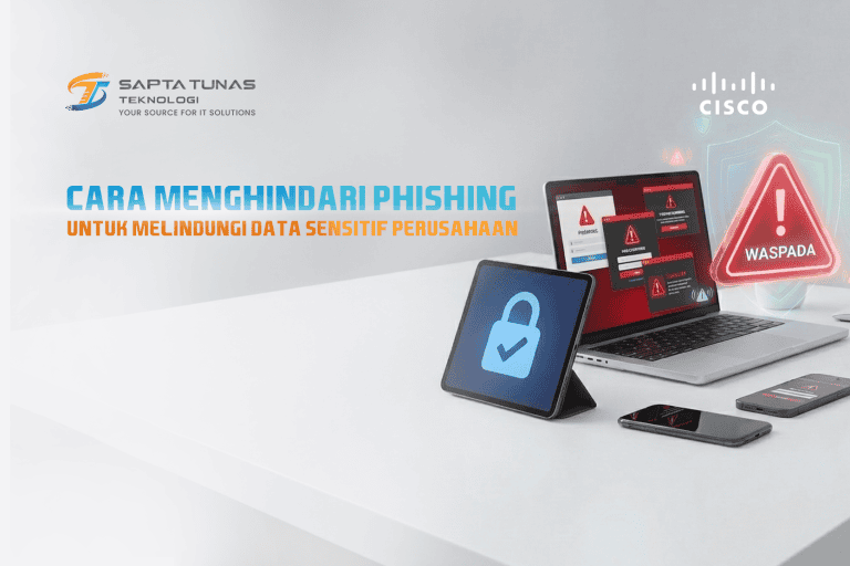 Menghindari Phishing