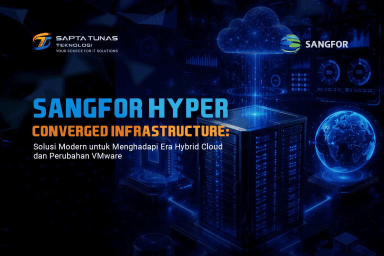 Sangfor HCI