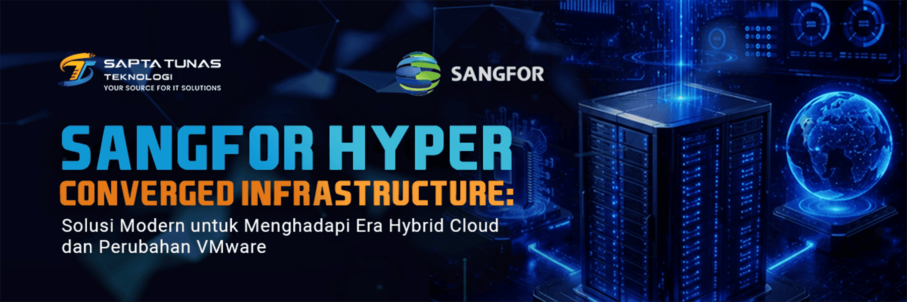 Sangfor HCI