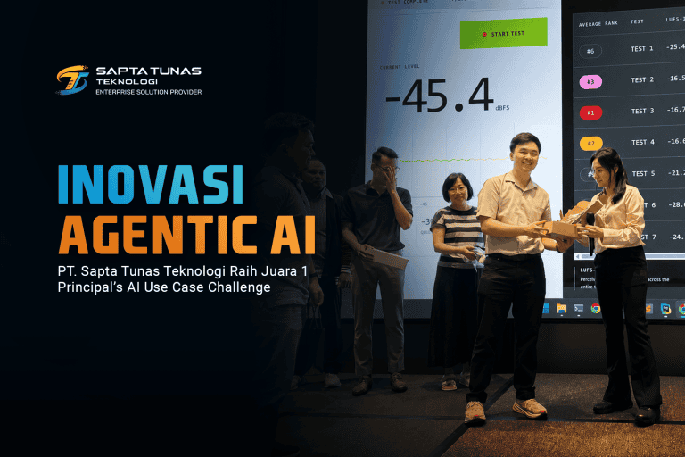 Inovasi Agentic AI
