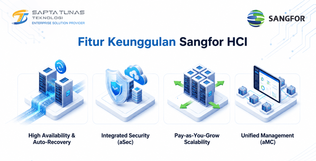 sangfor HCI