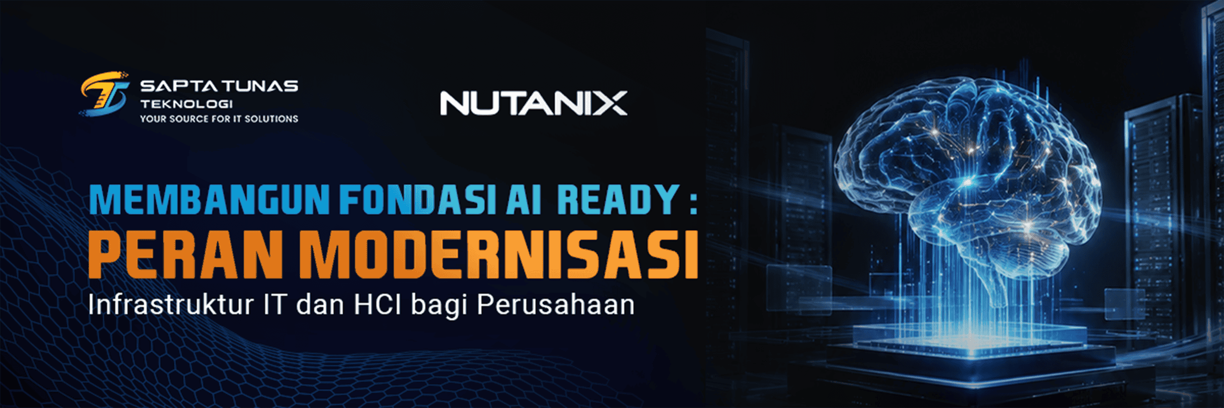Nutanix HCI