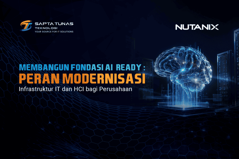 Nutanix HCI
