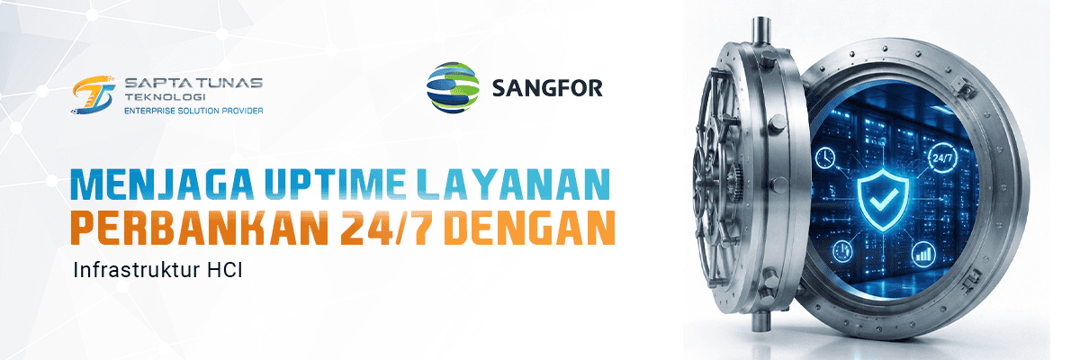 sangfor HCI